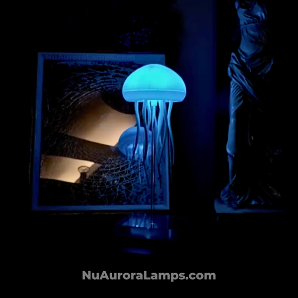 The Jellyfish Lamp