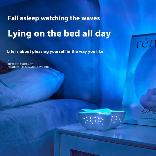 Starfish Ocean Night Light